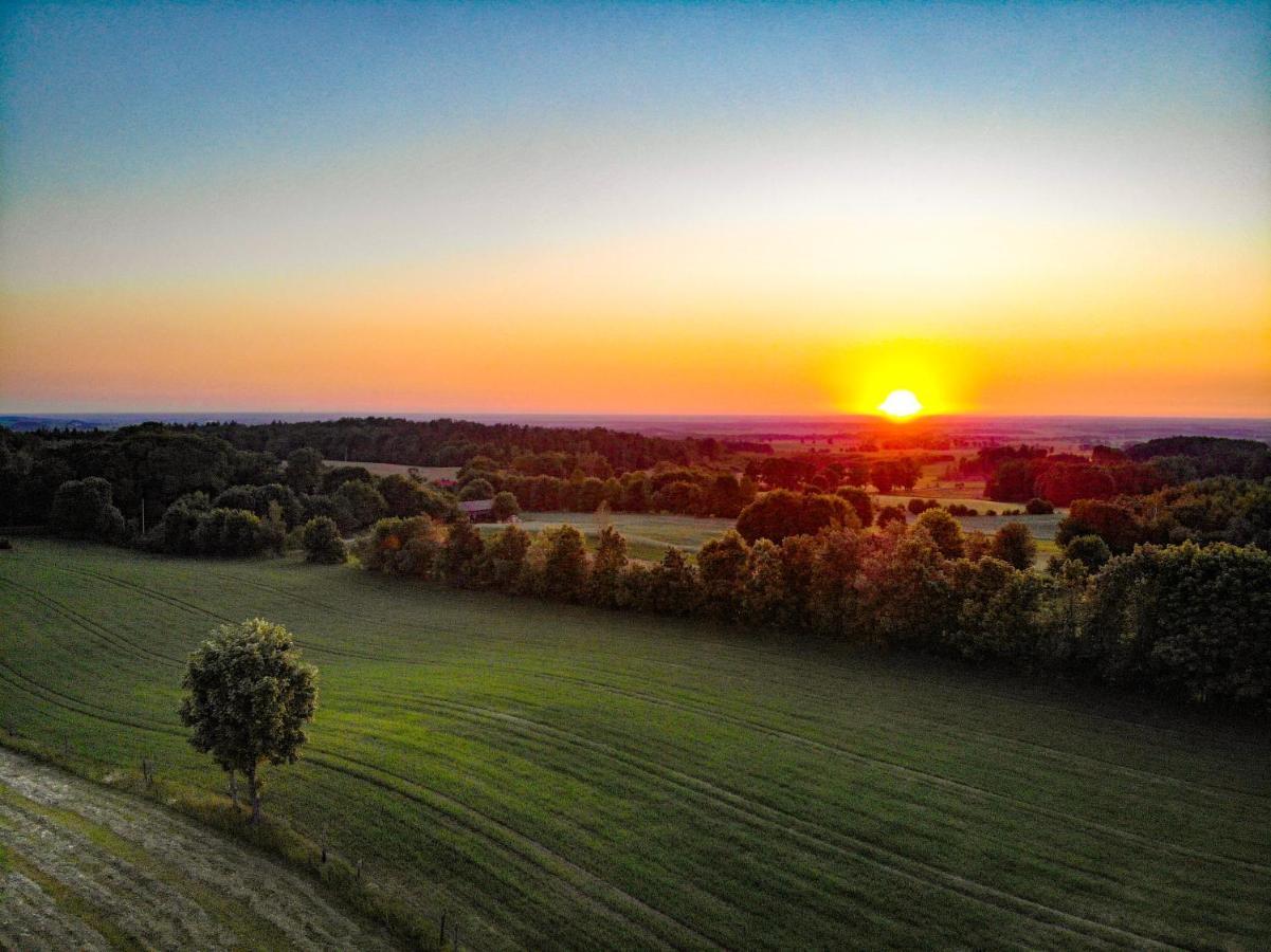 Dylewianka Villa Wysoka Wies Bagian luar foto