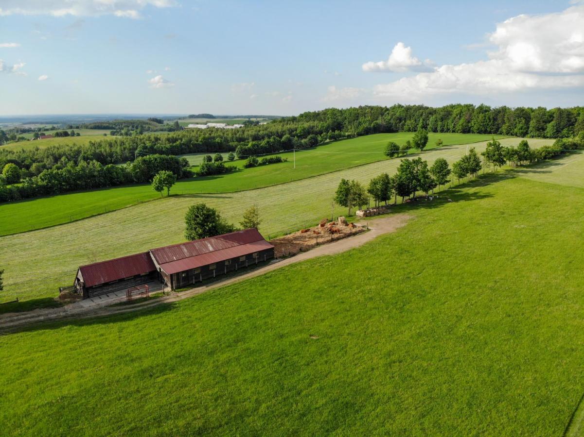 Dylewianka Villa Wysoka Wies Bagian luar foto