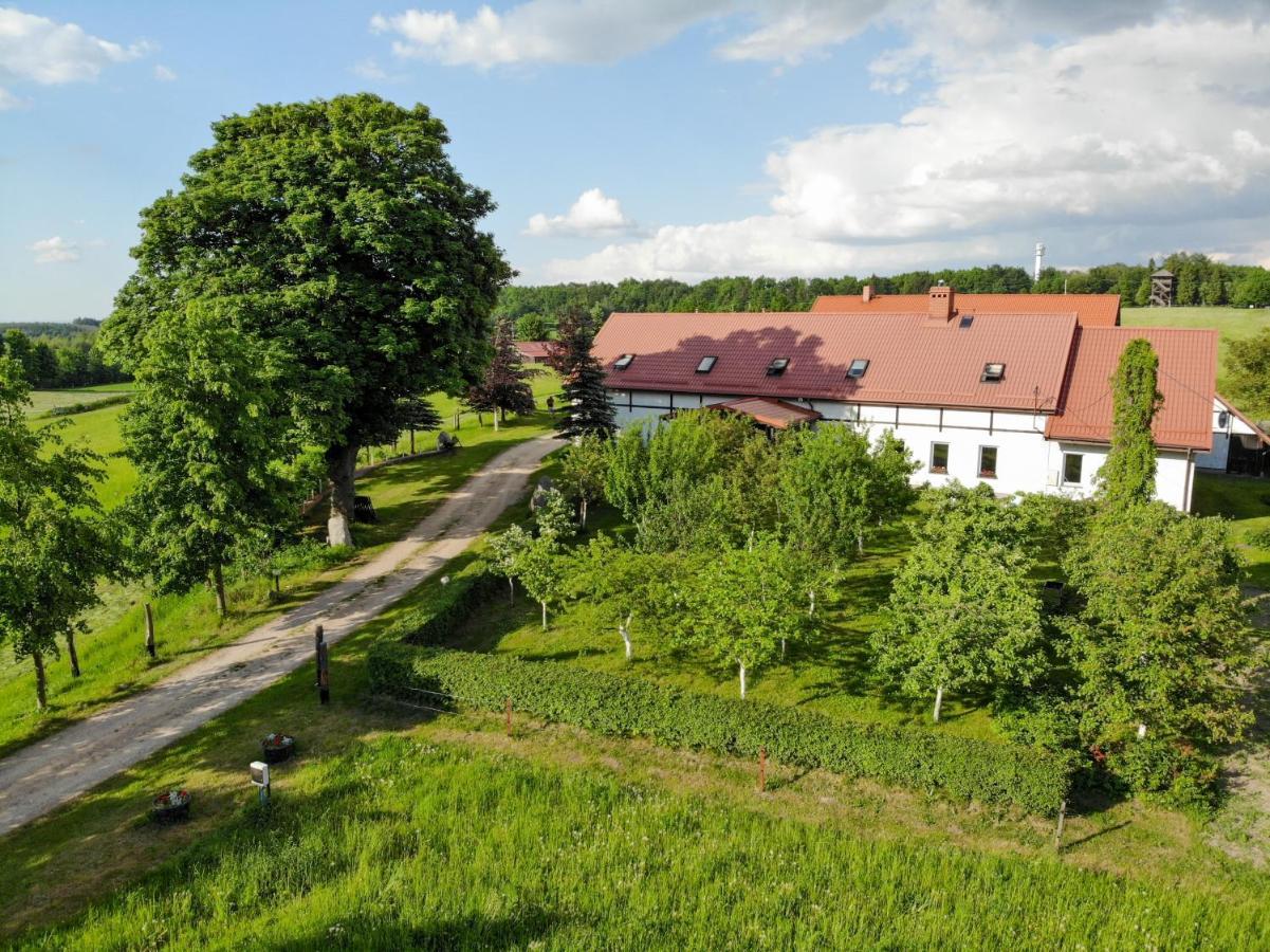 Dylewianka Villa Wysoka Wies Bagian luar foto