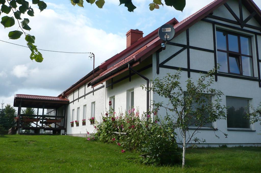 Dylewianka Villa Wysoka Wies Bagian luar foto