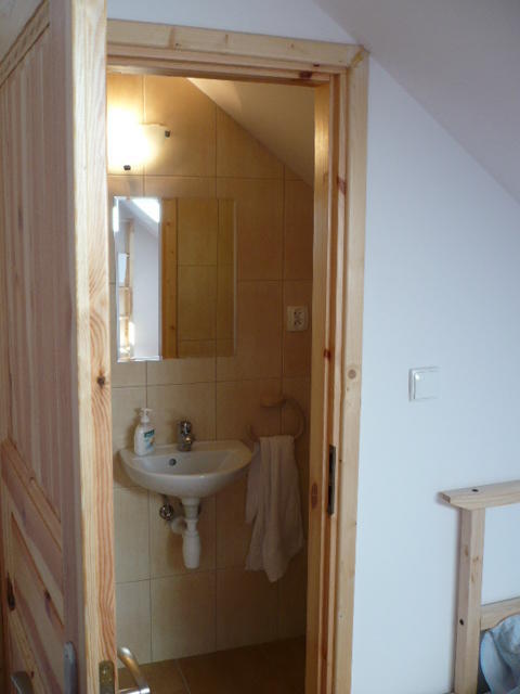 Dylewianka Villa Wysoka Wies Ruang foto